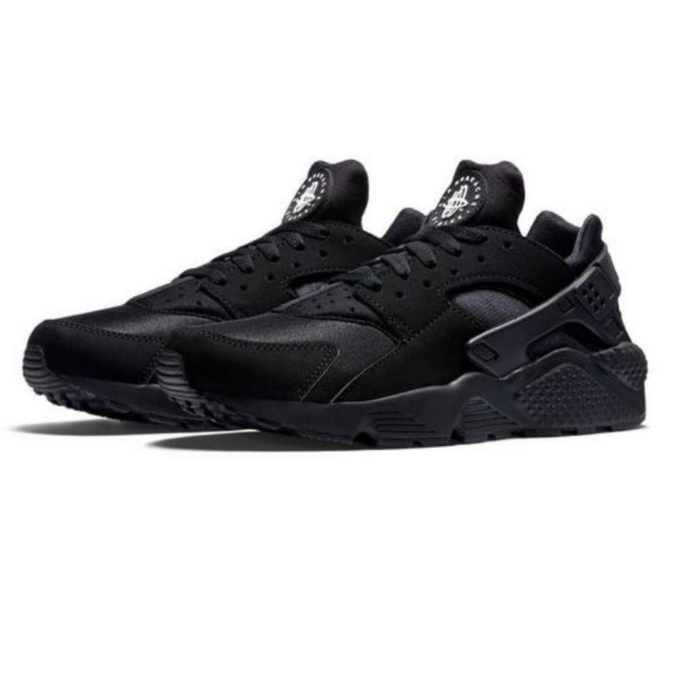 Nike Air Huarache Black/White Men 12